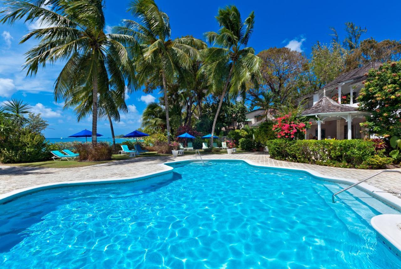 Emerald Beach #1 Villa Saint James Kültér fotó