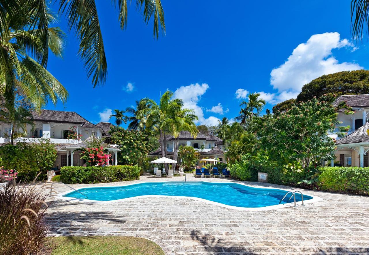 Emerald Beach #1 Villa Saint James Kültér fotó